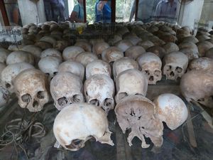 Phnom Penh - The Killing Fields