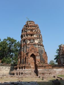 Ayutthaya 