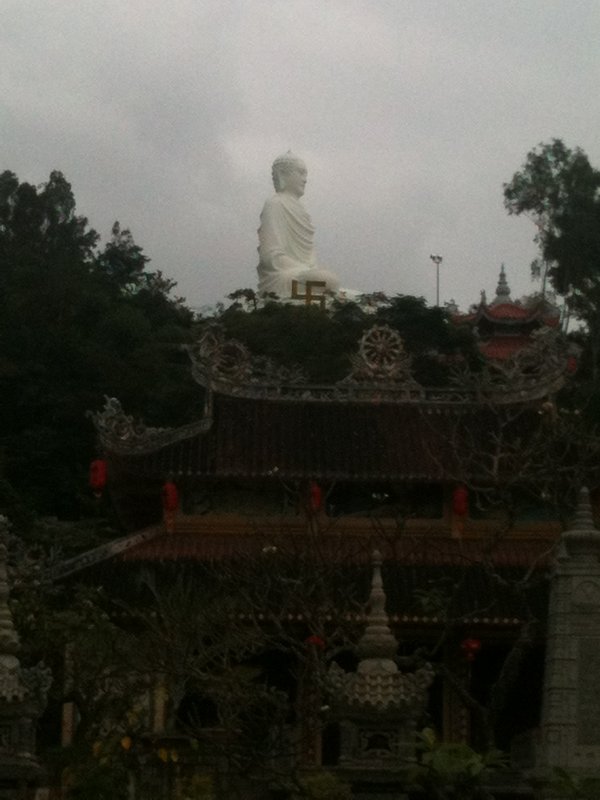 Nha Trang - Buddha on the Hill