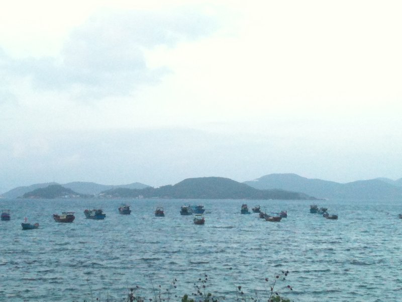 Nha Trang - Coastal View