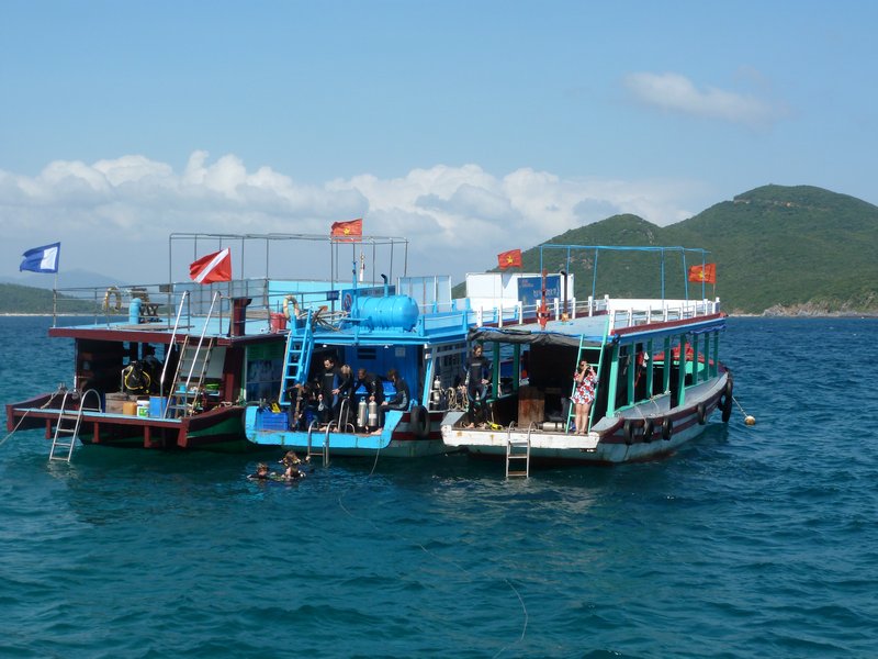 Nha Trang - Mun Island