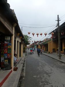 Hoi An - The beautiful back streets
