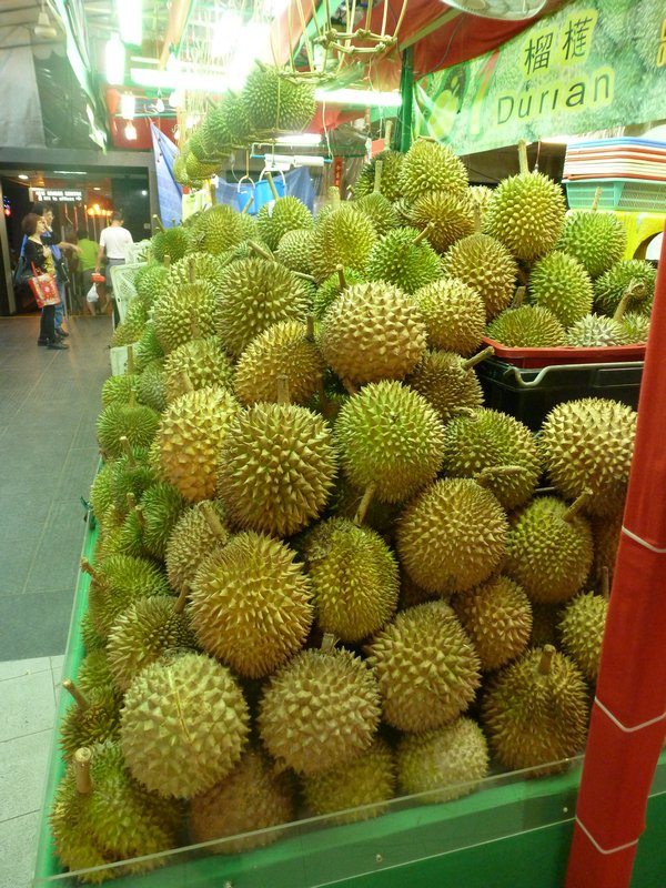 Singapore - Durian