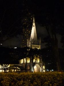 Singapore - Cathedral