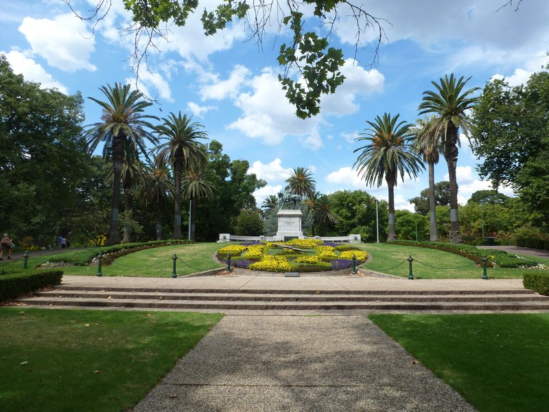 Melbourne - Random park shot