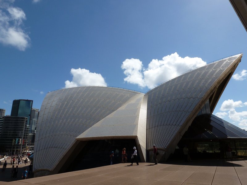 Sydney - The Opera House again