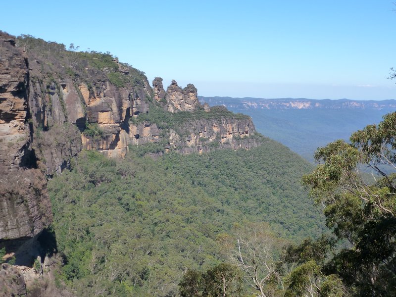 Blue Mountains - 3 Sisters