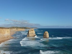 The Great Ocean Road - More of the Twelve Apostles