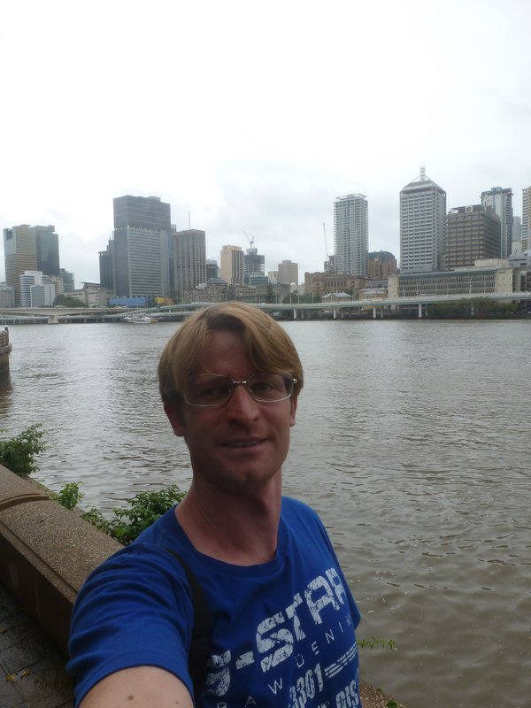 Brisbane - The city and me
