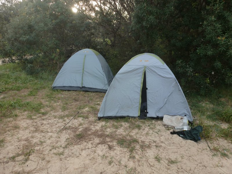 Fraser Island - My home for two nights