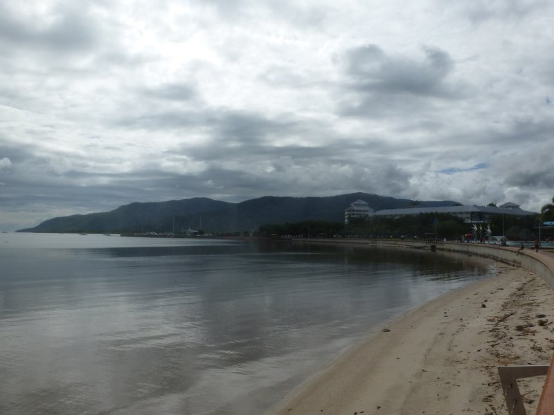 Cairns - The other view from the Lagoon