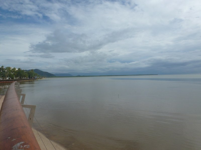 Cairns - The View from the Lagoon