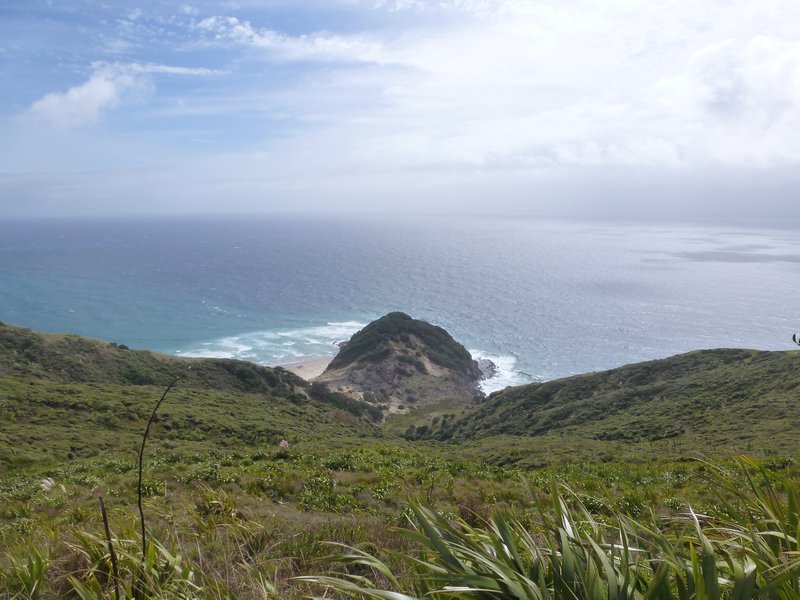 Cape Reinga - View from the top