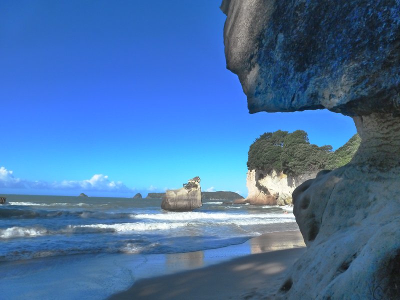Hahei - Cathedral Cove