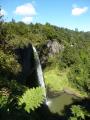 Raglan - Bridal Veil Falls in full flow