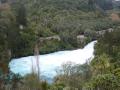 Rotorua - Huka Falls Waikato river