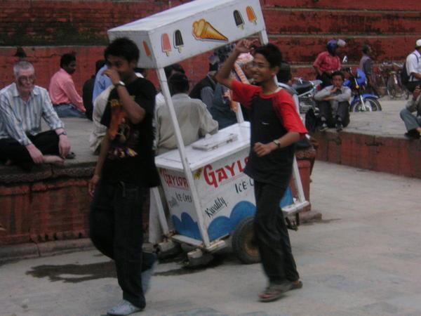 Nepal Gaylord Ice Cream