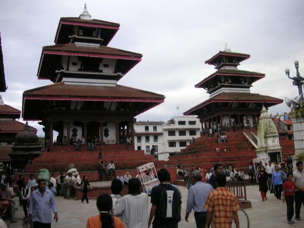 The Kingdom of Nepal