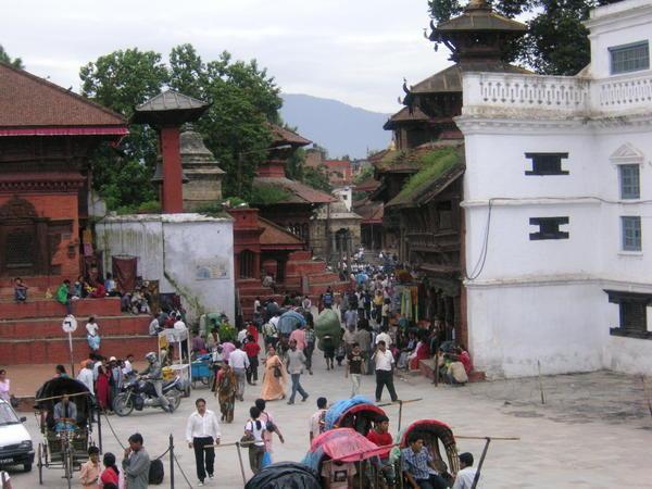 The Kingdom of Nepal