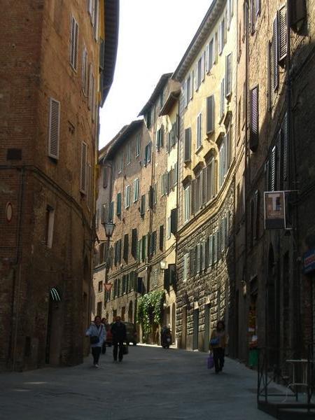 Siena Street