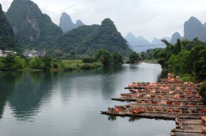 Bamboo River Ride