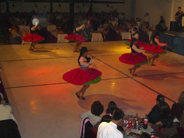 Folklore Dance