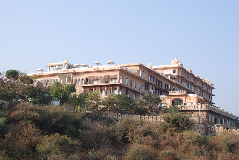 Udaipur hotel