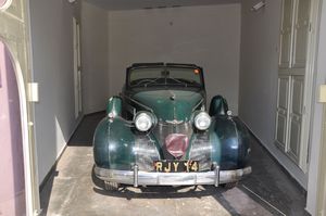 Vintage Vehicle Museum