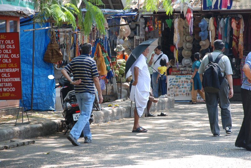 Kochi Market