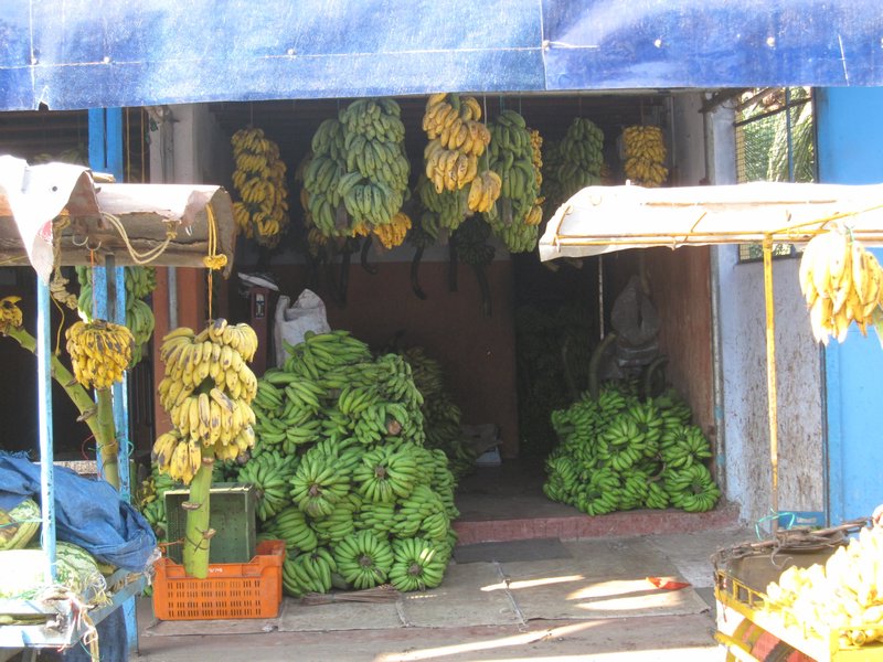 Kochi Market