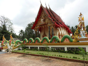The Wat Salak Phet