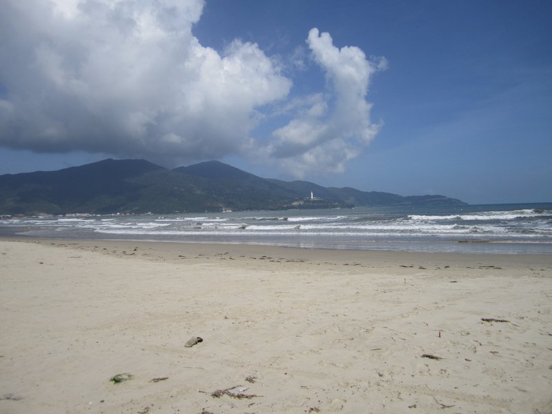 Da Nang Beach