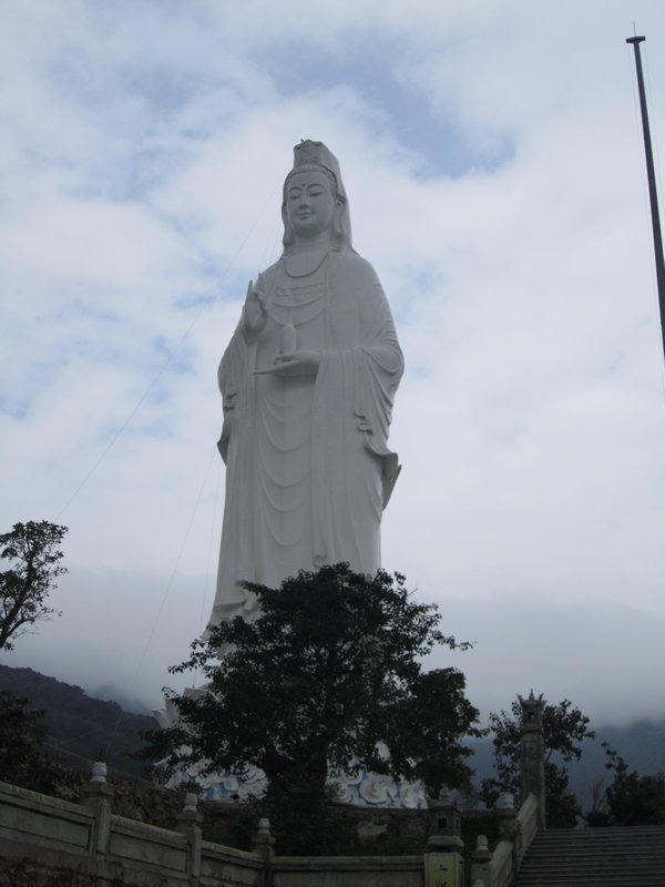 Lady Buddha, Da Nang