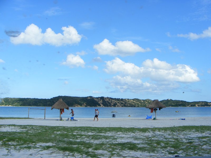 Bilene Lagoon