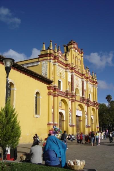 Church of San Christobal
