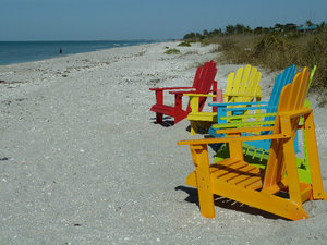 Captiva Beach Chairs