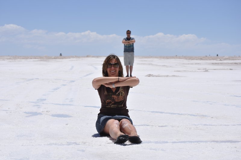 Uyuni & The Salt Flats 024