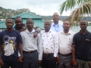 The North Mara and Mawanza HSE Team