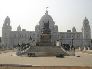 The Victorial Memorial