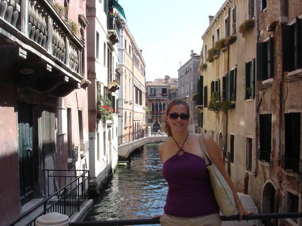 One of the canals
