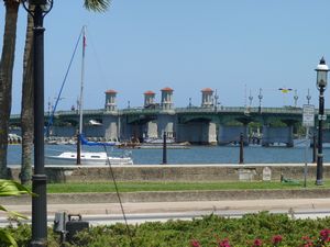 St Augustine bridge