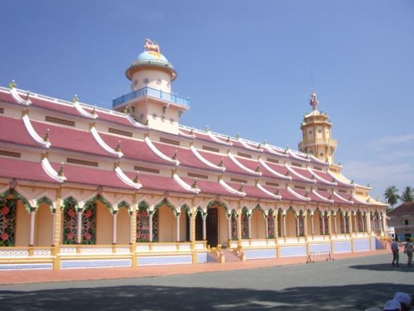 Caodai Temple