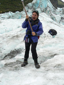 Moria Kicks Glacier Butt