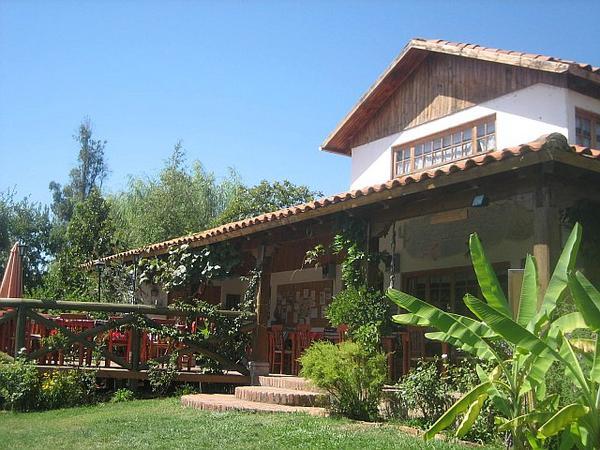 Our Home in Talca