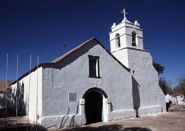 Iglesia en San Pedro