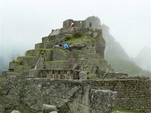 The Astronomical Center of Machu Picchu