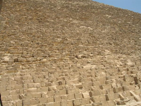 Pyramid Bricks