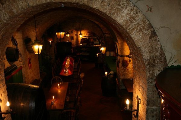 A medieval inn in Alborg