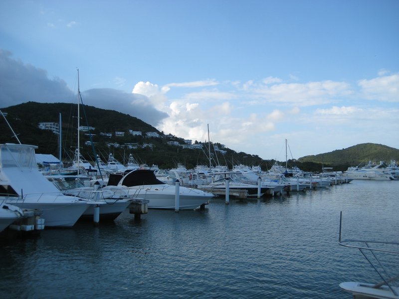 Marina View