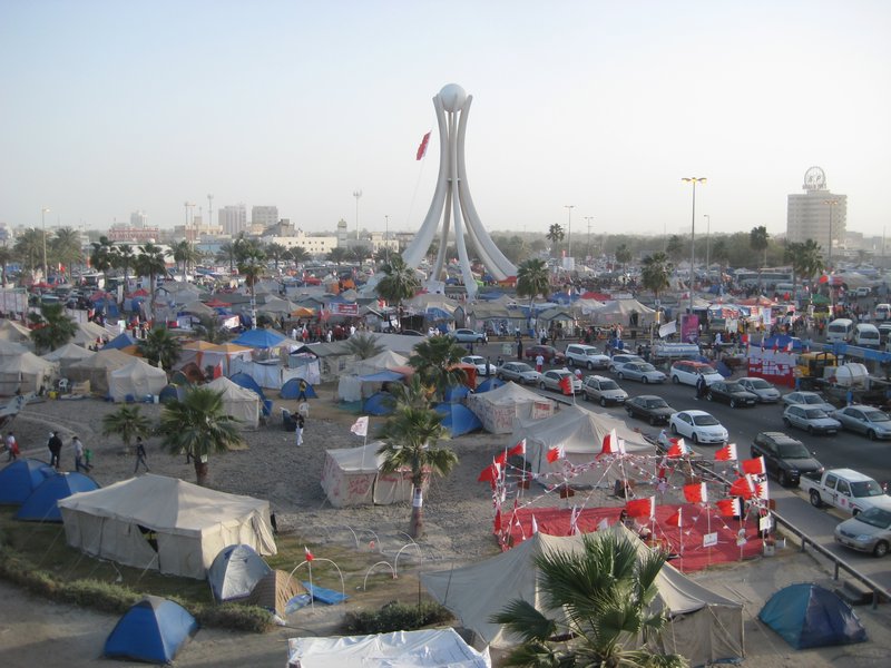 Pearl Roundabout
